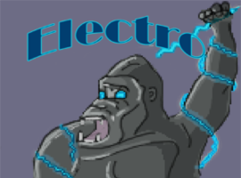 ElectroGorrilaBear