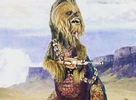 Chewbaccasaurus