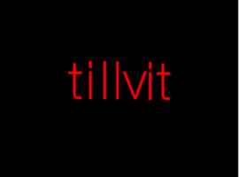 tillvit