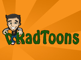 bRadtoons