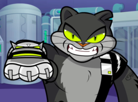 Claw9Lives