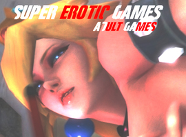 SuperEroticGames