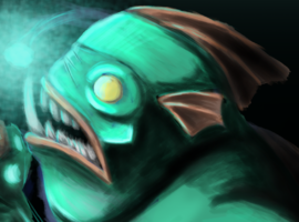 AHideousBeast