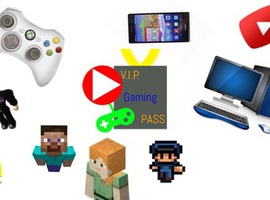 VIPGamingPassYT