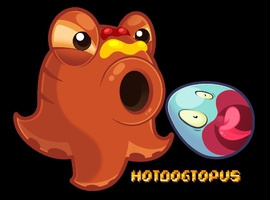 hotdogtopus