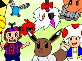 GamerielSoundDraw