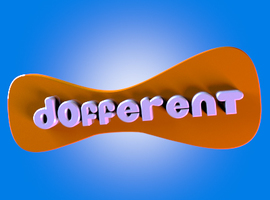 dofferent