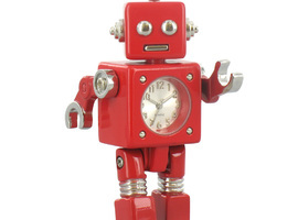 Robo-Clock