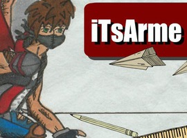 ArmeOnNewgrounds