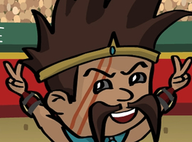 LeagueAnimation