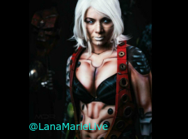 lanamarielive