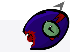 BlueZombieClock