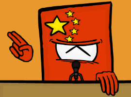 ChinaClock