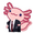 Axolotlik's icon