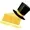 CheeesyTopHat's icon