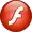 AdobeFlashClock's icon