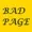 badpage's icon