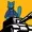 Darkblueshark's icon