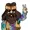 LuckyCrazyCatz's icon