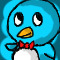 Aqua-Penguin