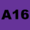 A16's icon