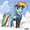 Rainbowdash117's icon