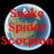 SnakeSpiderScorpion
