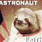 Astronaut-Sloth