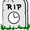 TombstoneClock's icon