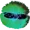 Pokkin's icon