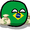 Brazilball's icon