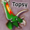TopsyTriceratops's icon