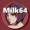 Milk64's icon