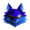BlueWolfArtista's icon