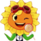 SolarFlareSunflower