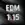 EDM115