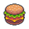Burger-top