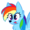 RainbowFoxi's icon